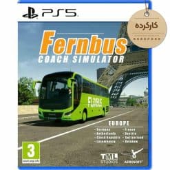 خرید بازی Fernbus Coach Simulator کارکرده PS5