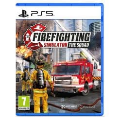 خرید بازی Firefighting Simulator The Squad مخصوص PS5