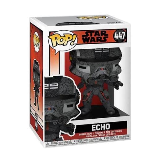 خرید فیگور فانکو پاپ طرح Star Wars Echo کد 447