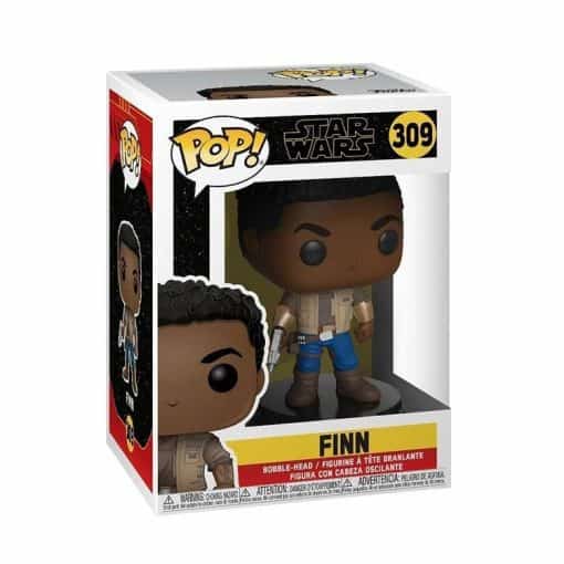 خرید فیگور فانکو پاپ طرح Star Wars Finn کد 309