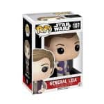 خرید فانکو پاپ طرح Star Wars General Leia کد 107