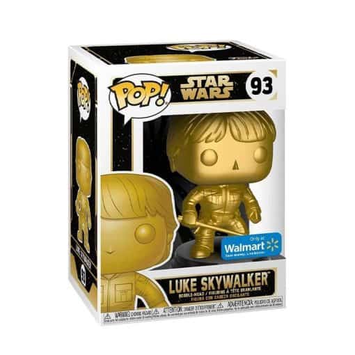 خرید فانکو پاپ طرح Star Wars Luke Skywalker کد 93