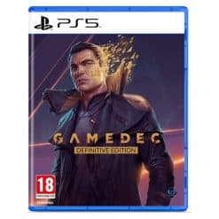 خرید بازی Gamedec Definitive Edition مخصوص PS5