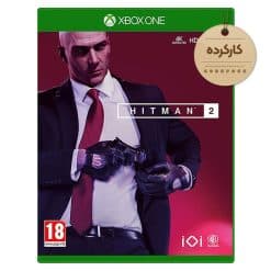 خرید بازی Hitman 2 کارکرده Xbox One