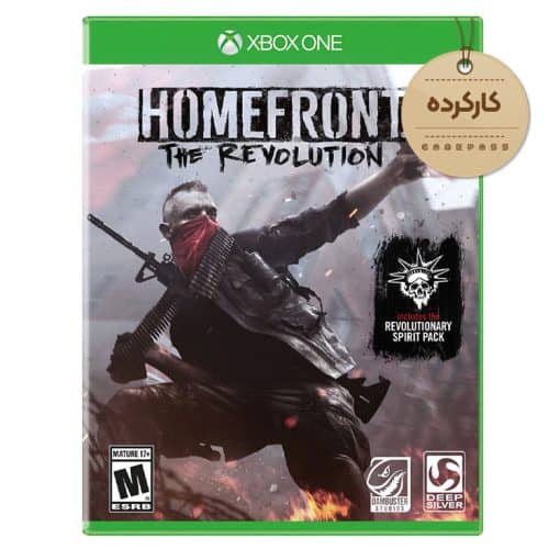 خرید بازی Homefront: The Revolution کارکرده Xbox One