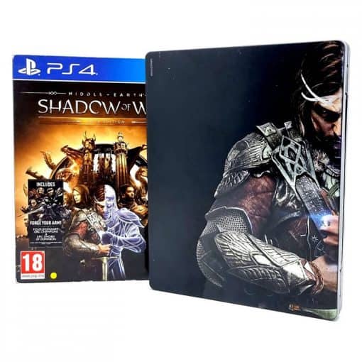 خرید بازی Middle Earth: Shadow of War Gold Edition مخصوص PS4