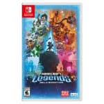 خرید Minecraft Legends Deluxe Edition مخصوص نینتندو سوییچ
