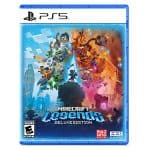 خرید بازی Minecraft Legends Deluxe Edition مخصوص PS5