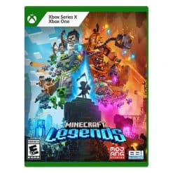 خرید بازی Minecraft Legends مخصوص Xbox