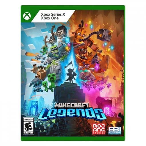 خرید بازی Minecraft Legends مخصوص Xbox