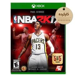 خرید بازی NBA 2K17 کارکرده Xbox One