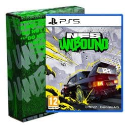 خرید بازی Need for Speed Unbound Creative Subversion Kit PS5