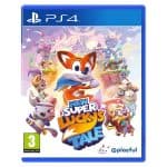 خرید بازی New Super Lucky's Tale مخصوص PS4