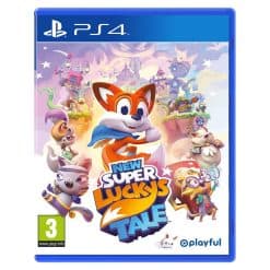 خرید بازی New Super Lucky's Tale مخصوص PS4