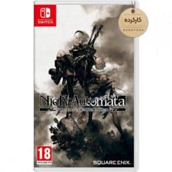 خرید NieR: Automata The End of YoRHa Edition کارکرده نینتندو