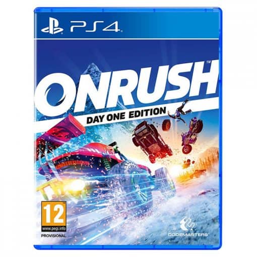 خرید بازی Onrush مخصوص PS4