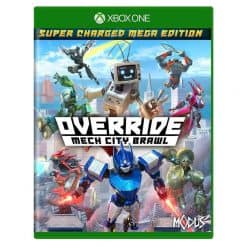 خرید Override Mech City Brawl Super Charge Mega Xbox One