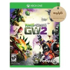 خرید Plants vs Zombies Garden Warfare 2 کارکرده Xbox One