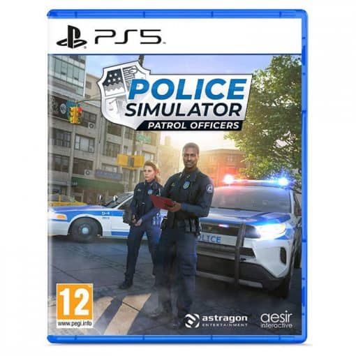 خرید بازی Police Simulator: Patrol Officers مخصوص PS5