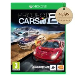 خرید بازی Project CARS 2 کارکرده Xbox One