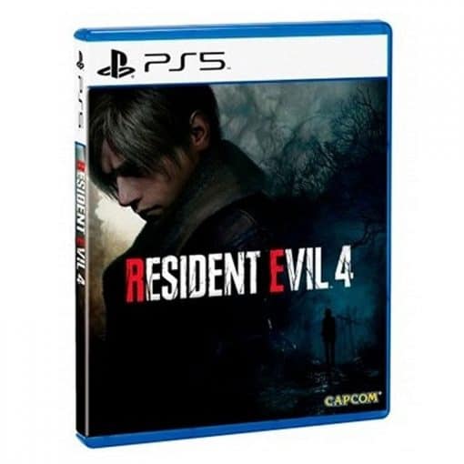 خرید Resident Evil 4 Remake Lenticular Edition مخصوص PS5