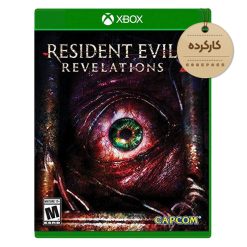 خرید بازی Resident Evil Revelations 2 کارکرده Xbox One