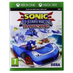 خرید بازی Sonic All-Star Racing: Transformed مخصوص Xbox One