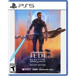 خرید بازی Star Wars Jedi: Survivor Deluxe Edition مخصوص PS5