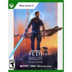 خرید بازی Star Wars Jedi: Survivor Deluxe Edition مخصوص Xbox