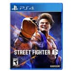 خرید بازی Street Fighter 6 مخصوص PS4