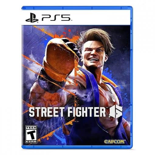 خرید بازی Street Fighter 6 مخصوص PS5