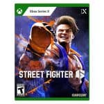 خرید بازی Street Fighter 6 مخصوص Xbox