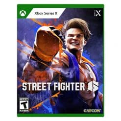 خرید بازی Street Fighter 6 مخصوص Xbox