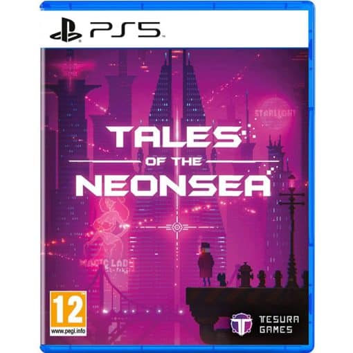 خرید بازی Tales of the Neon Sea مخصوص PS5