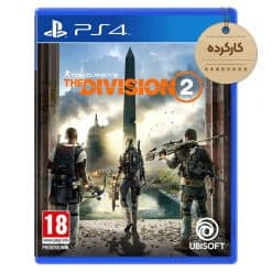 خرید بازی Tom Clancy's The Division 2 کارکرده PS4