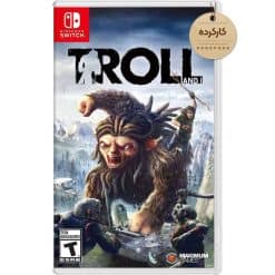 خرید بازی Troll and I کارکرده نینتندو سوییچ