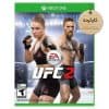 خرید بازی UFC 2 کارکرده Xbox One