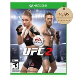 خرید بازی UFC 2 کارکرده Xbox One