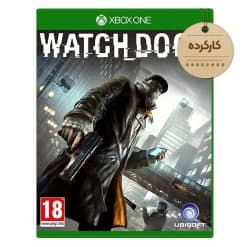 خرید بازی Watch Dogs کارکرده Xbox One