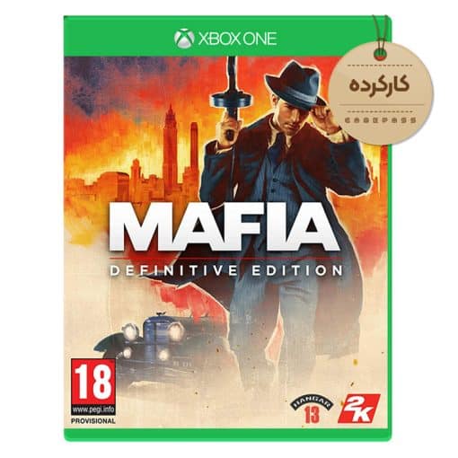 خرید بازی Mafia: Definitive Edition کارکرده Xbox One