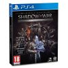 خرید بازی Middle earth Shadow of War Silver Edition PS4