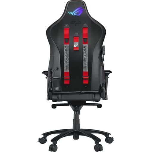 خرید صندلی گیمینگ ASUS ROG Chariot RGB مشکی