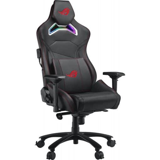 خرید صندلی گیمینگ ASUS ROG Chariot RGB مشکی