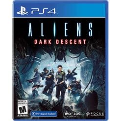 خرید بازی Aliens: Dark Descent مخصوص PS4