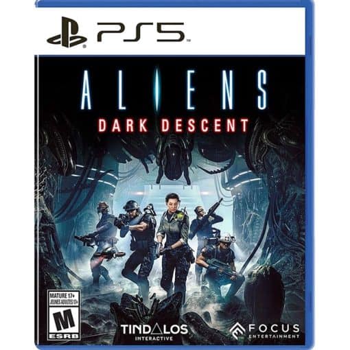 خرید بازی Aliens: Dark Descent مخصوص PS5