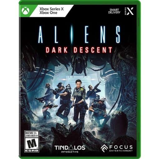 خرید بازی Aliens: Dark Descent مخصوص Xbox