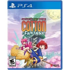 خرید بازی Cotton Fantasy مخصوص PS4