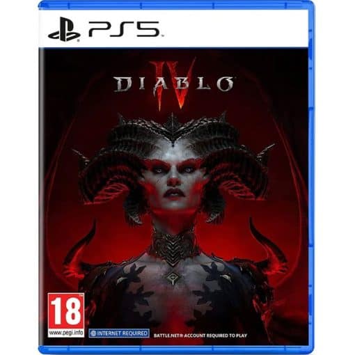 خرید بازی Diablo IV مخصوص PS5