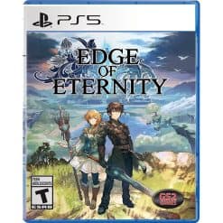 خرید بازی Edge of Eternity مخصوص PS5