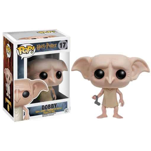 خرید فیگور فانکو پاپ طرح Dobby Harry Potter کد 17